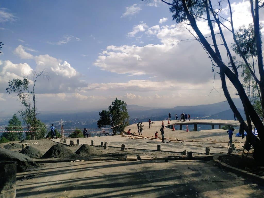 Mount Entoto