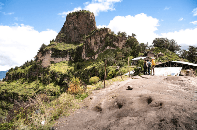 Mount Abune Yosef