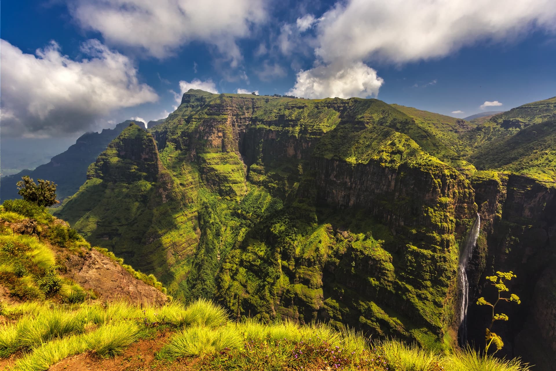 s simien mountains national park jinbar waterfall 5ea1916a870ba20006523221