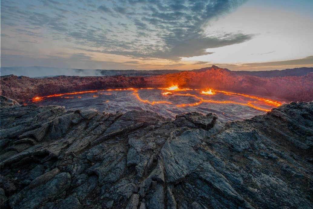 volcan erta ale