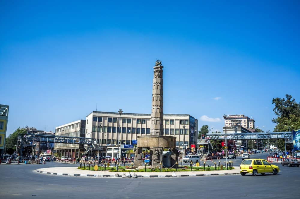 Addis Ababa