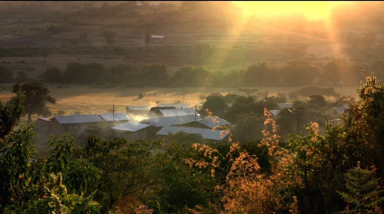 Awra Amba Community Village