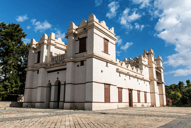 musee yohannes iv