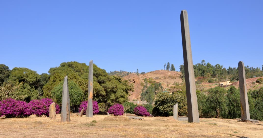 Aksum Stelae