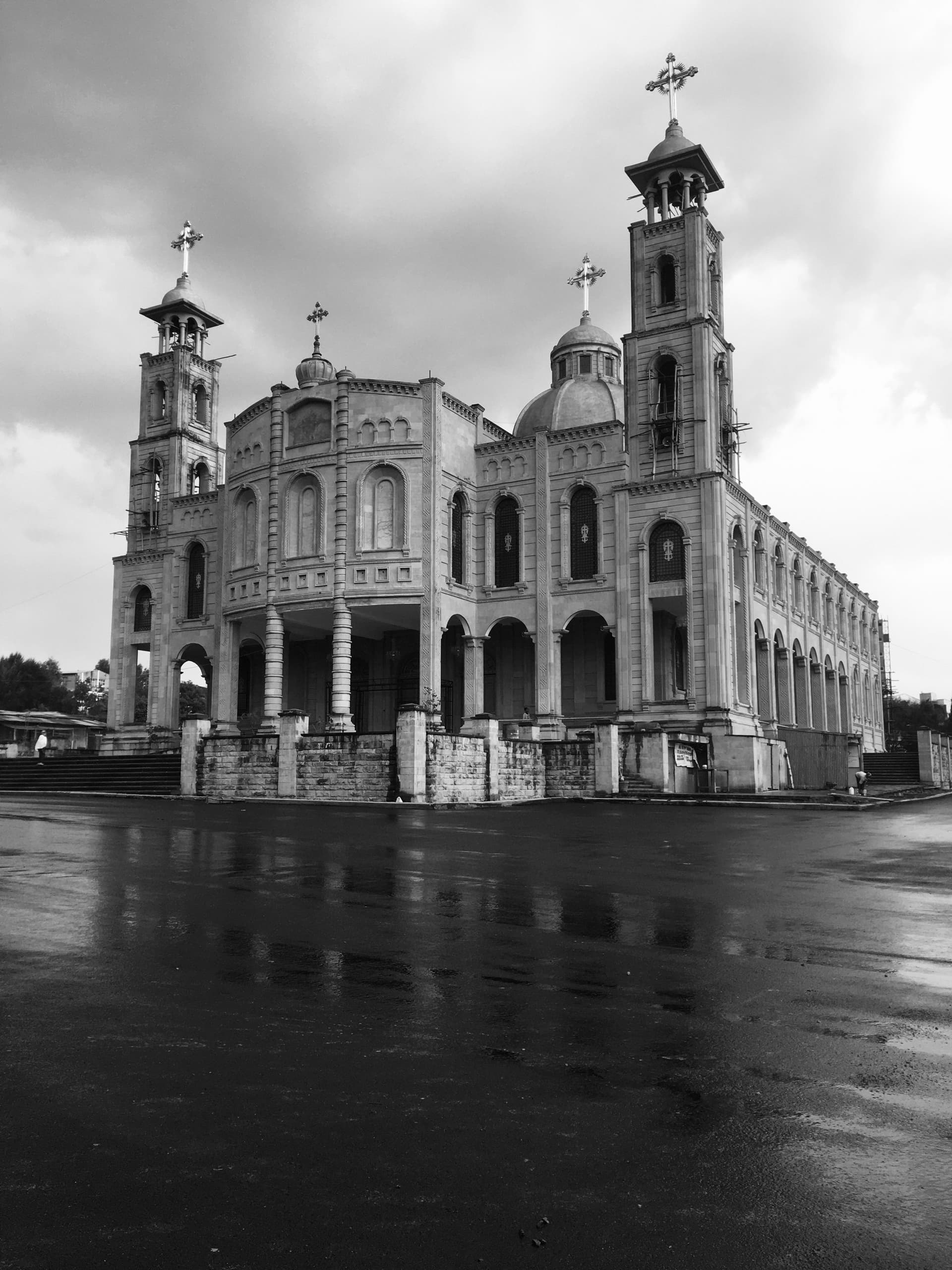 Holy Trinity Cathedral of Addis Ababa