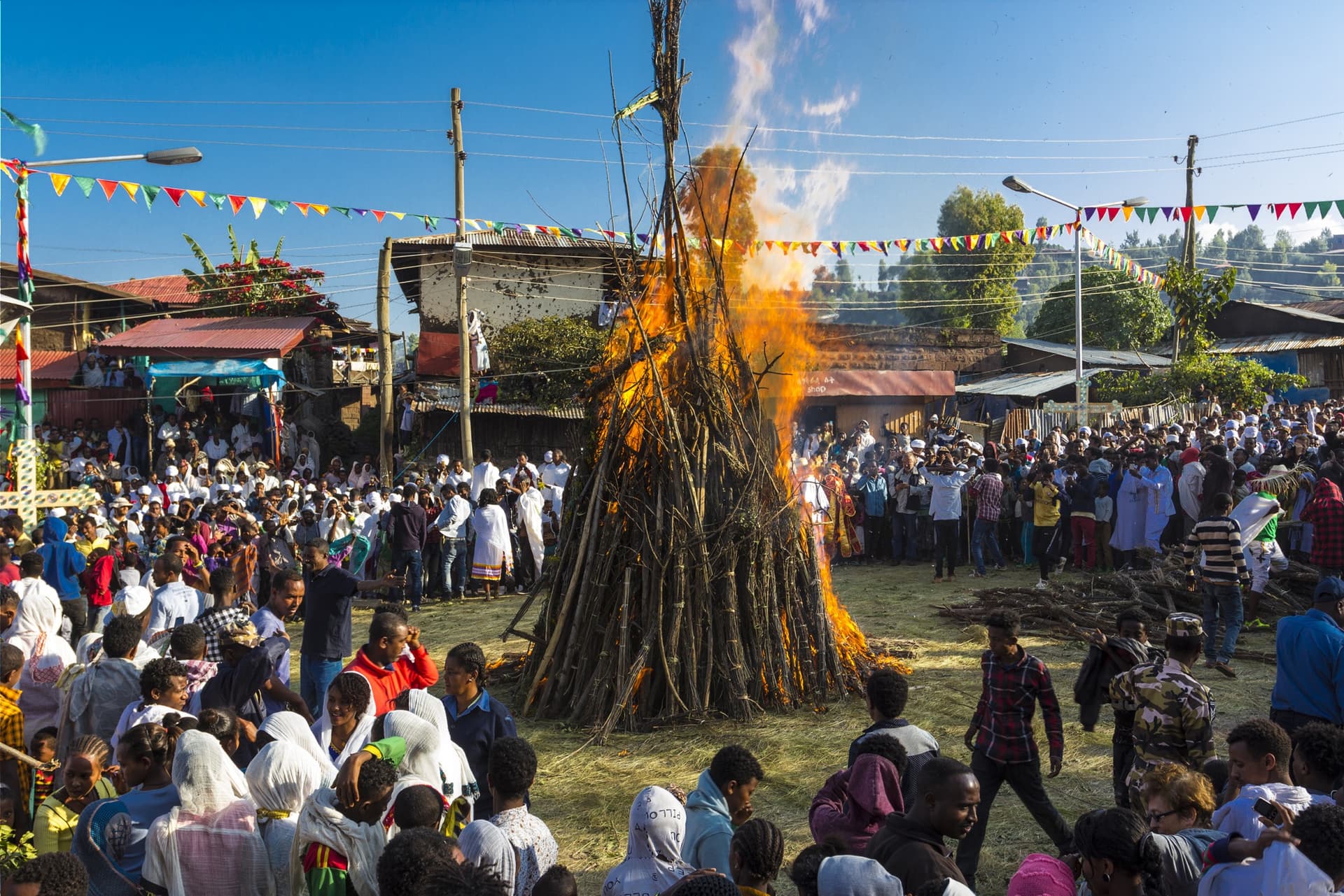 Festivals and celebrations to discover in Ethiopia